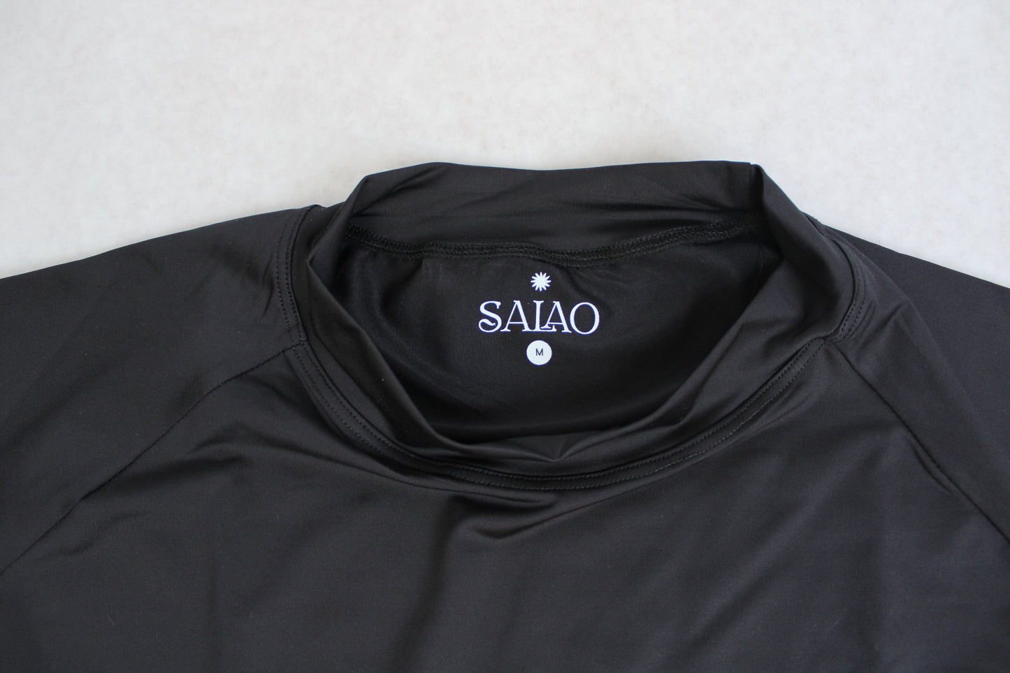 Black Rashguard