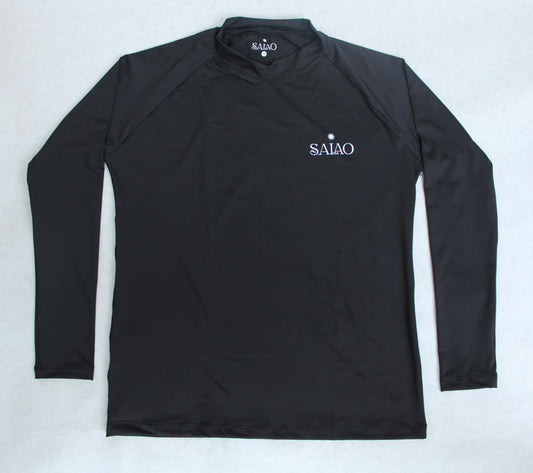 Black Rashguard