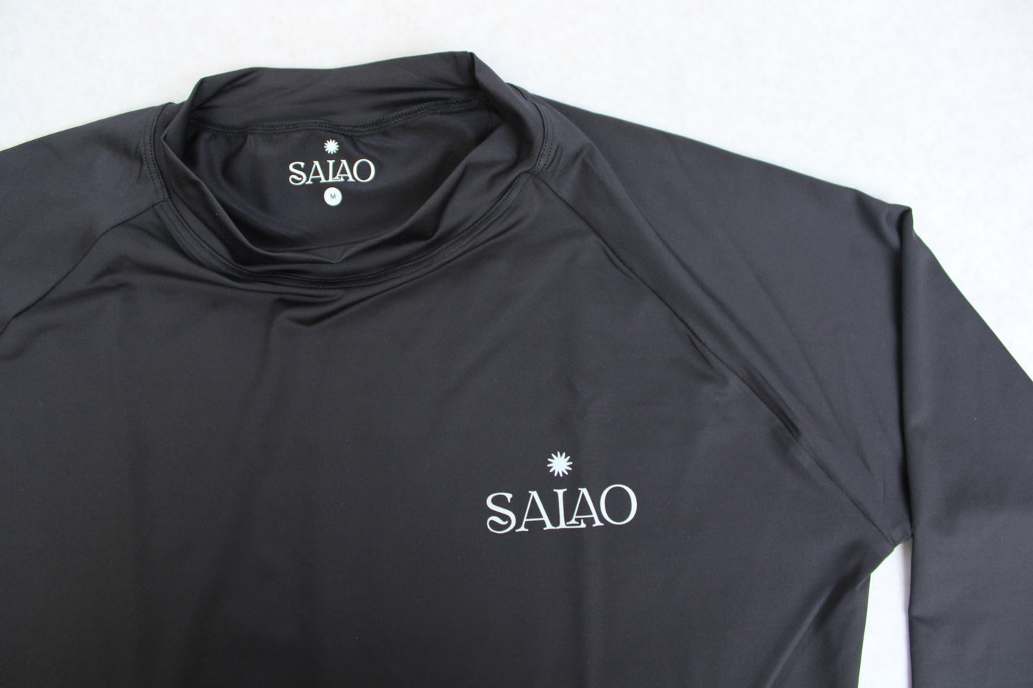 Black Rashguard